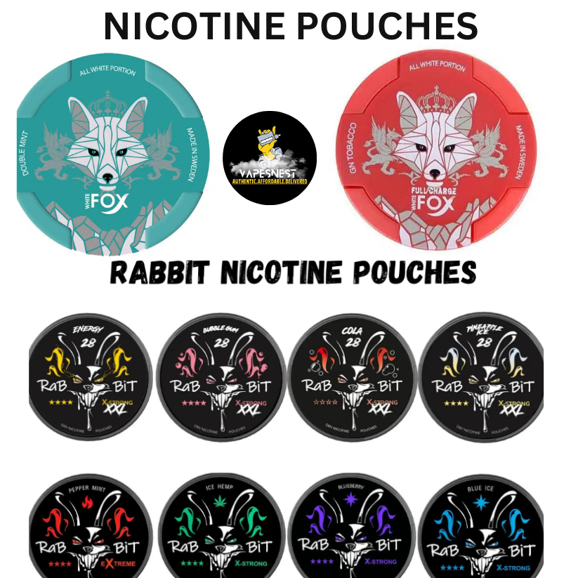 Nicotine Pouches