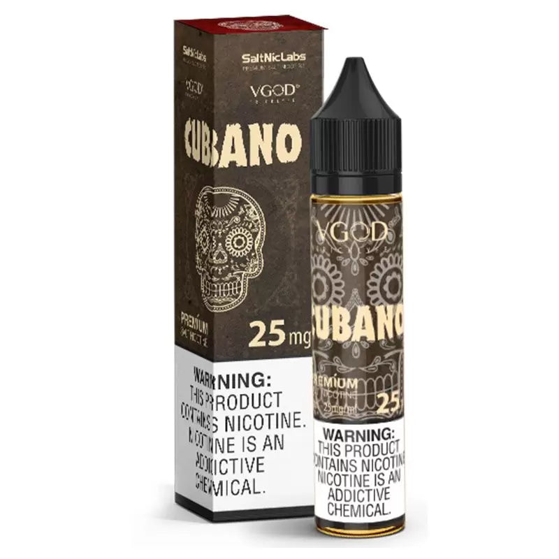 VGOD Juice Cubano Brown 30ml