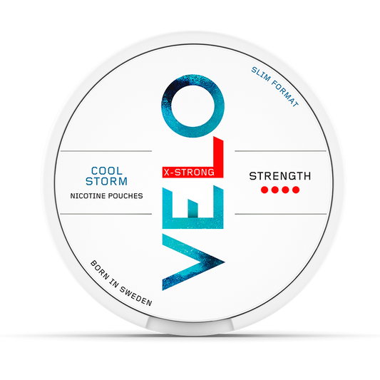 VELO Nicotine Pouches/Snus – Premium Swedish Quality Now in UAE!