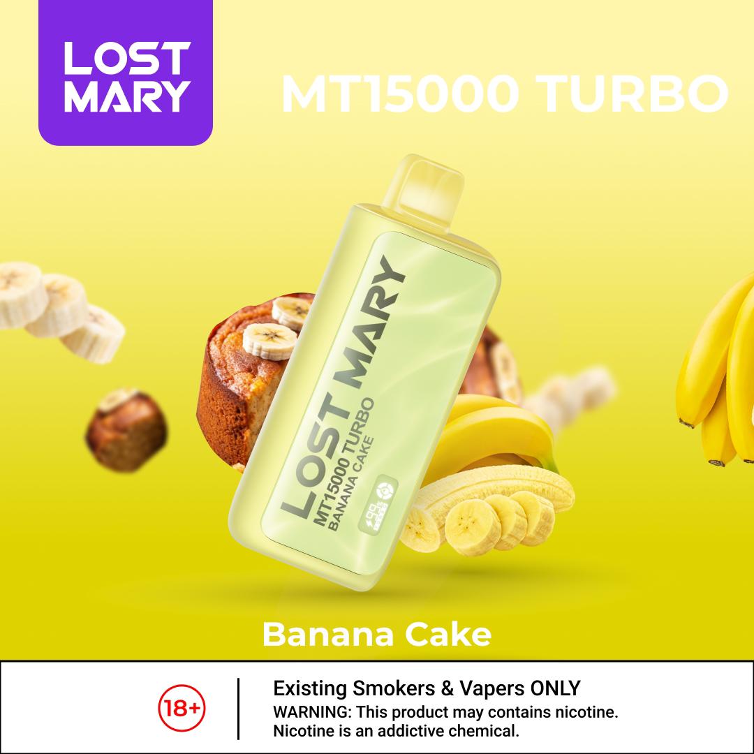 Lost Mary 15000 Puffs UAE Disposable Vape