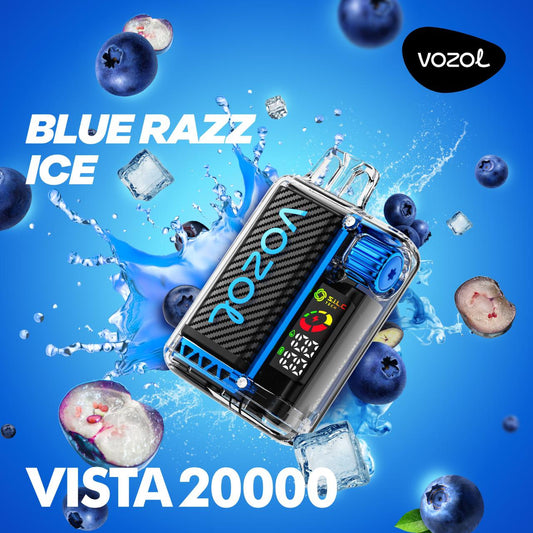 Vozol Vista 20000 Puffs Disposable Vape Dubai | UAE | Sharjah