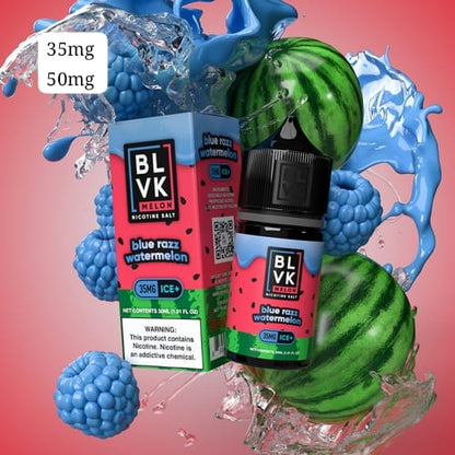 BLVK SLAT Series SLATNIC 35mg&50mg | Best E-Liquid | Dubai | UAE