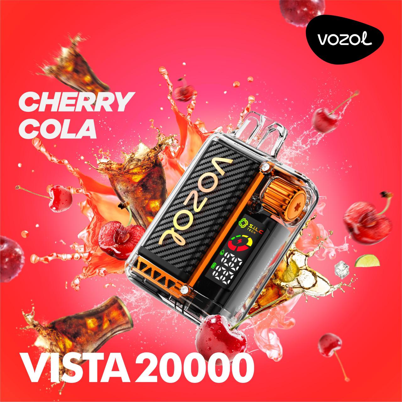 Vozol Vista 20000 Puffs Disposable Vape Dubai | UAE | Sharjah