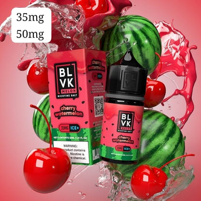 BLVK SLAT Series SLATNIC 35mg&50mg | Best E-Liquid | Dubai | UAE