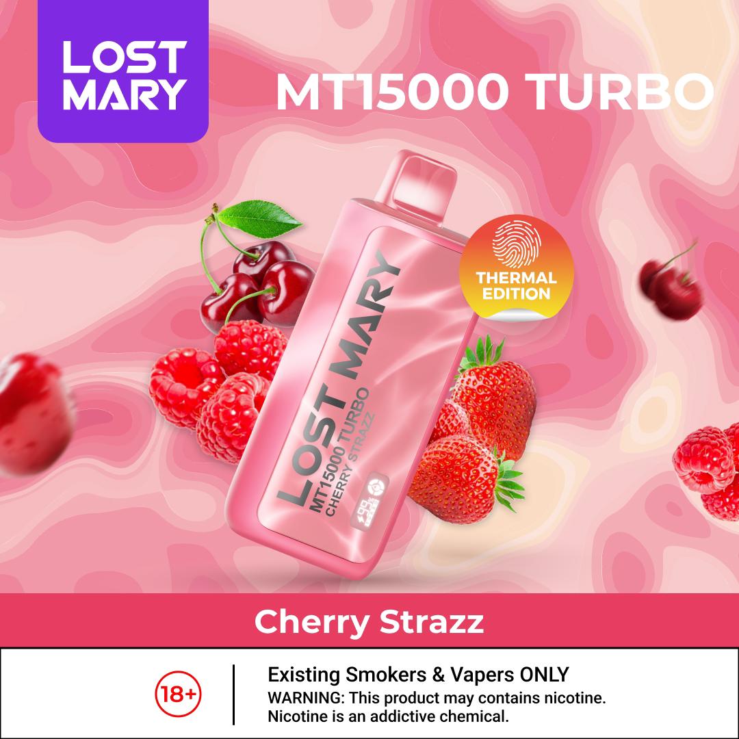 Lost Mary 15000 Puffs UAE Disposable Vape