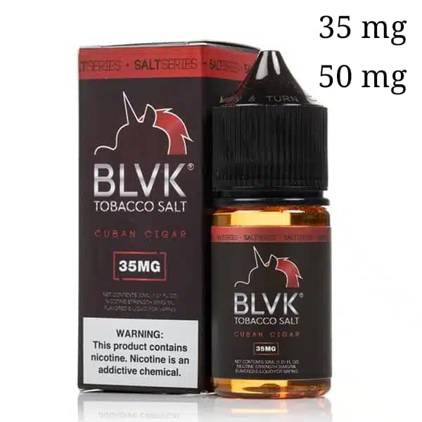 BLVK SLAT Series SLATNIC 35mg&50mg | Best E-Liquid | Dubai | UAE