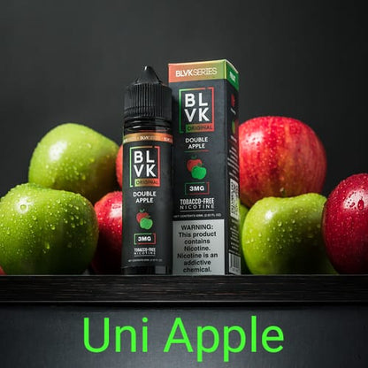 BLVK FRZN Series E-Juice 60ML