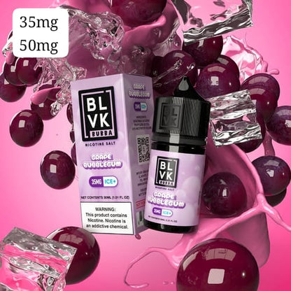 BLVK SLAT Series SLATNIC 35mg&50mg | Best E-Liquid | Dubai | UAE