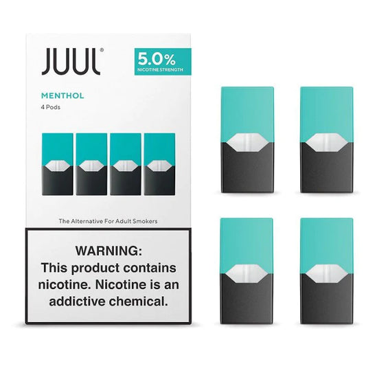 JUUL Menthol Pods