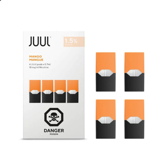 Juul Mango Pods