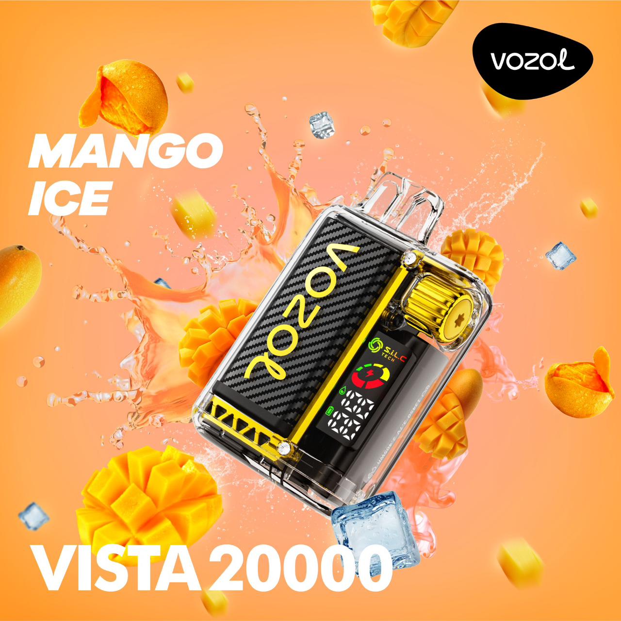 Vozol Vista 20000 Puffs Disposable Vape Dubai | UAE | Sharjah