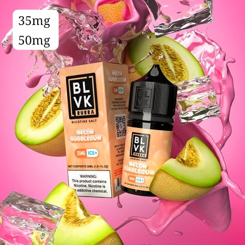 BLVK SLAT Series SLATNIC 35mg&50mg | Best E-Liquid | Dubai | UAE