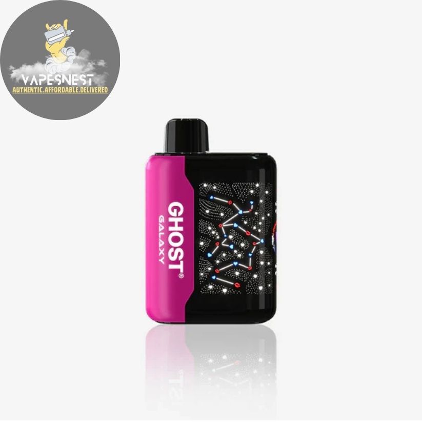 Ghost Galaxy 25000 Puff Disposable Vape | Dubai, UAE