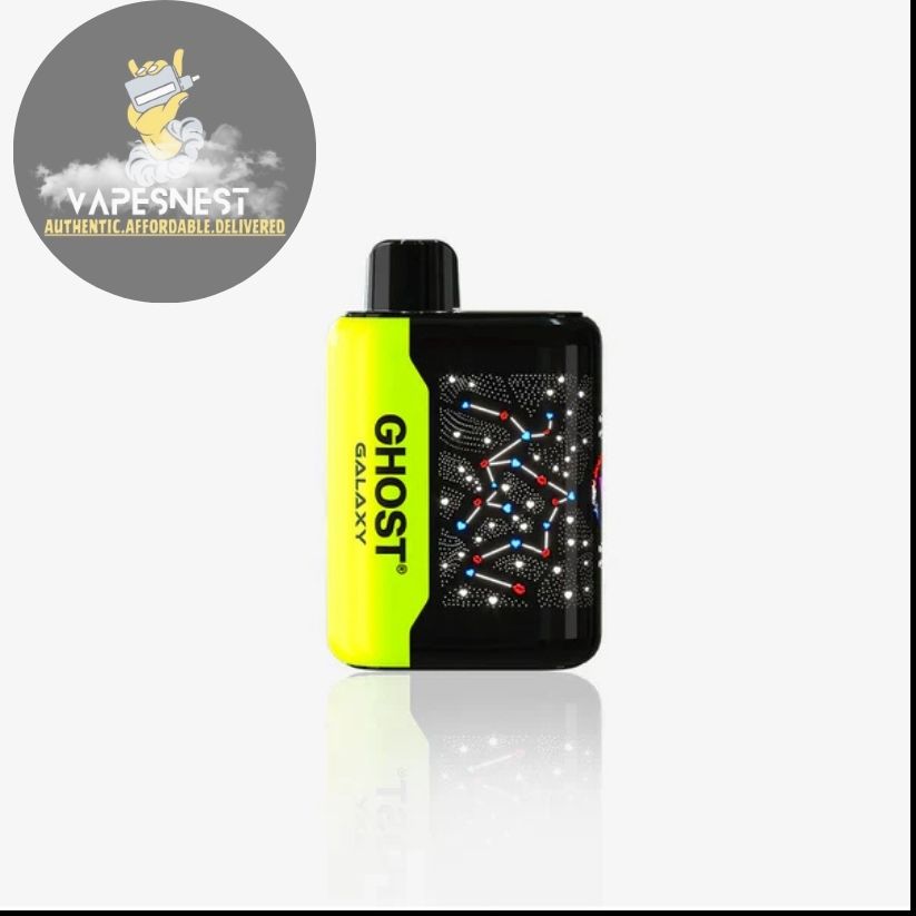 Ghost Galaxy 25000 Puff Disposable Vape | Dubai, UAE