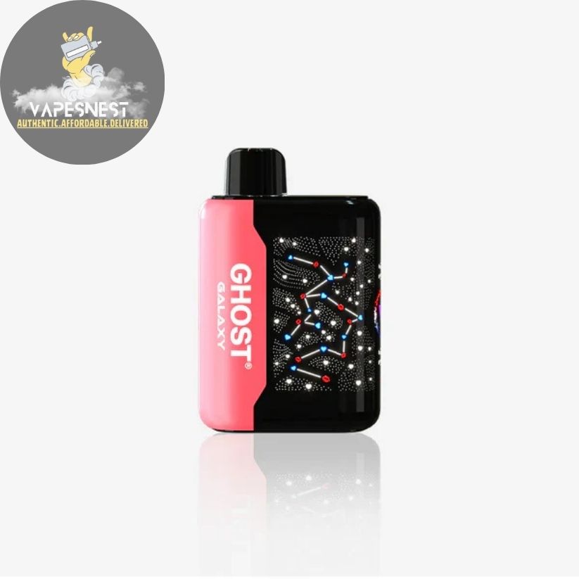 Ghost Galaxy 25000 Puff Disposable Vape | Dubai, UAE