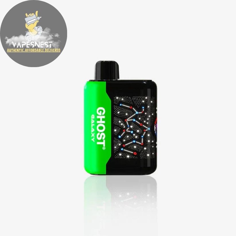 Ghost Galaxy 25000 Puff Disposable Vape | Dubai, UAE