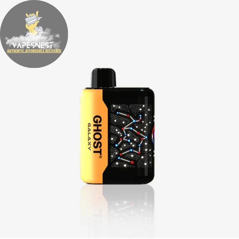 Ghost Galaxy 25000 Puff Disposable Vape | Dubai, UAE