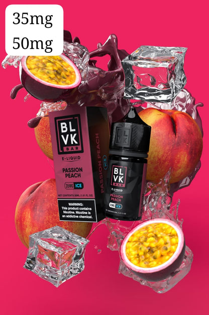 BLVK SLAT Series SLATNIC 35mg&50mg | Best E-Liquid | Dubai | UAE