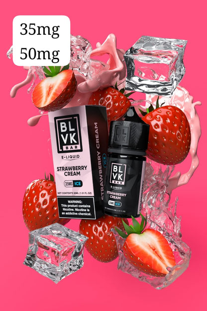 BLVK SLAT Series SLATNIC 35mg&50mg | Best E-Liquid | Dubai | UAE