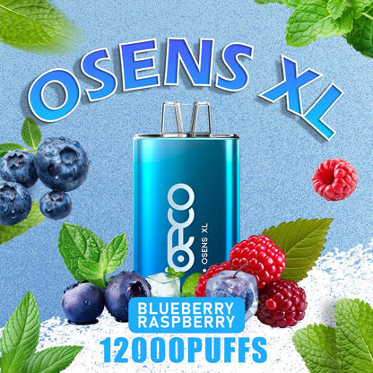 Beco Osens XL 12000 Puffs Disposable Vape in UAE