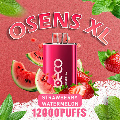 Beco Osens XL 12000 Puffs Disposable Vape in UAE