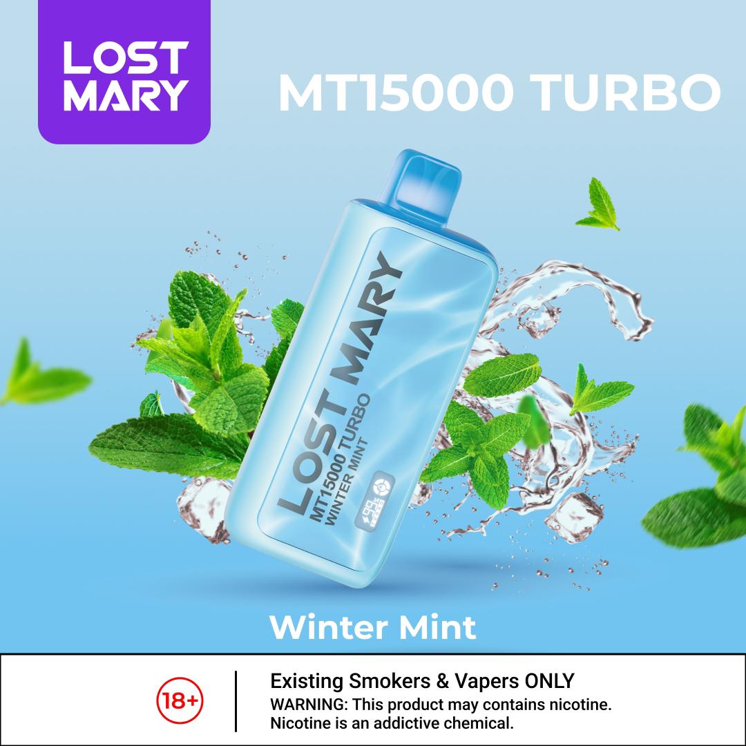 Lost Mary 15000 Puffs UAE Disposable Vape