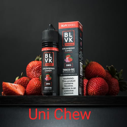 BLVK FRZN Series E-Juice 60ML