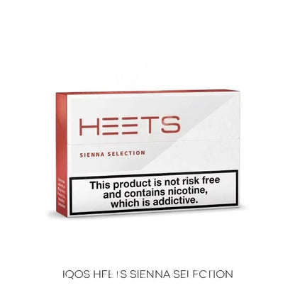 IQOS Heets Teak Selection