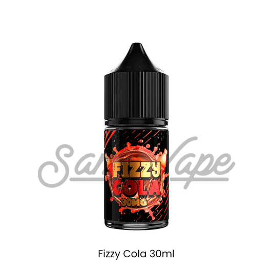 Sams Vape Fizzy Cola [SaltNic]