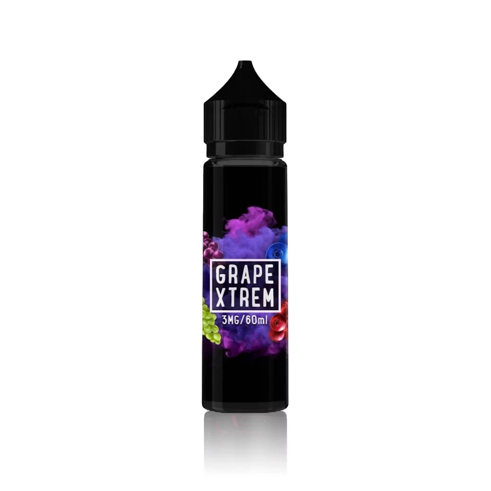 Sams Vape Grape Xtrem