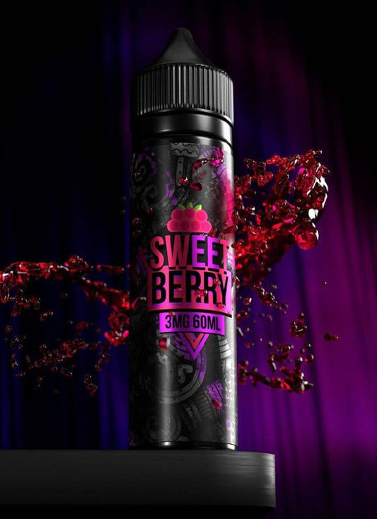 Sams Vape Sweet Berry