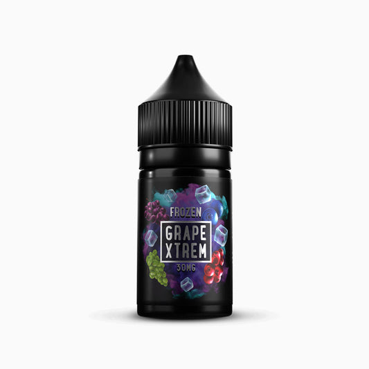 Sams Vape Frozen Grape Xtrem [SaltNic]