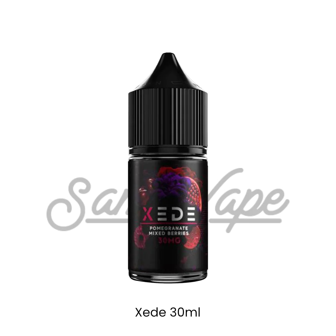 Sams Vape Xede [SaltNic]