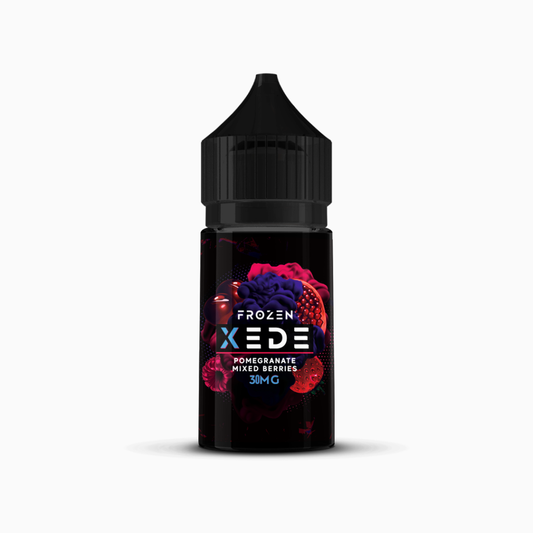 Sams Vape Frozen Xede [SaltNic]