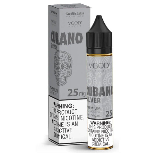 VGOD Juice Cubano Silver 30ml