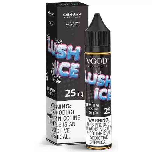 VGOD Juice Lush Ice 30ml – Watermelon & Ice Perfection