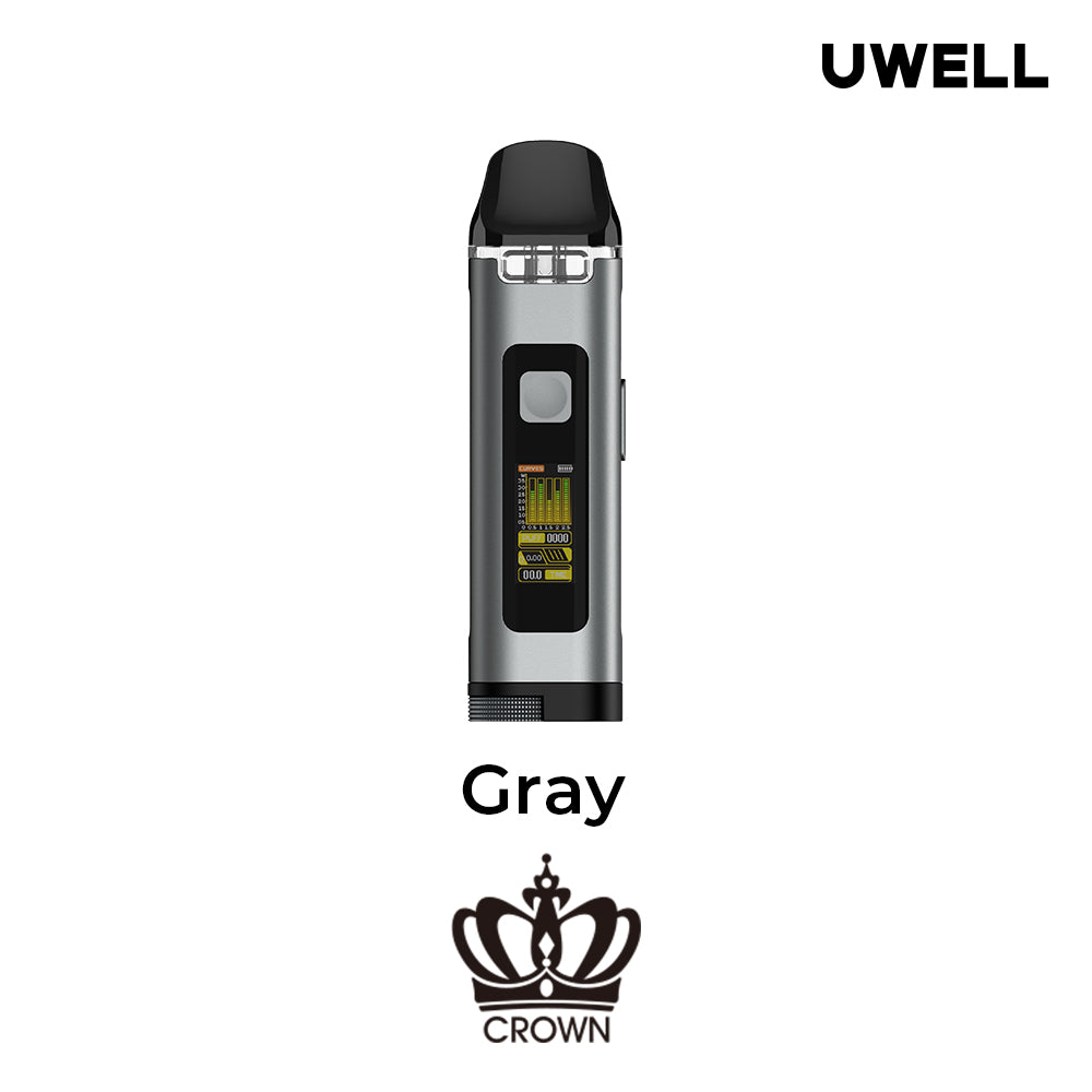 Uwell Caliburn Crown-D Pod Kit