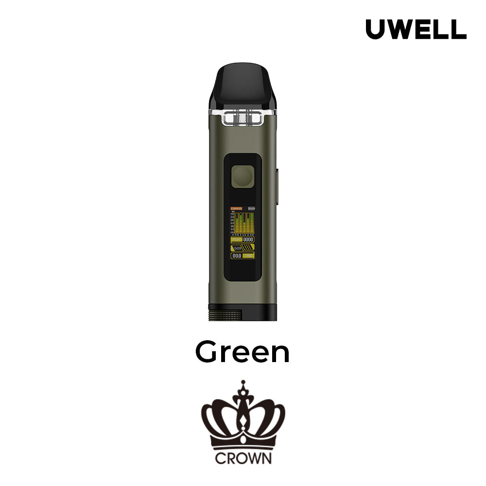 Uwell Caliburn Crown-D Pod Kit