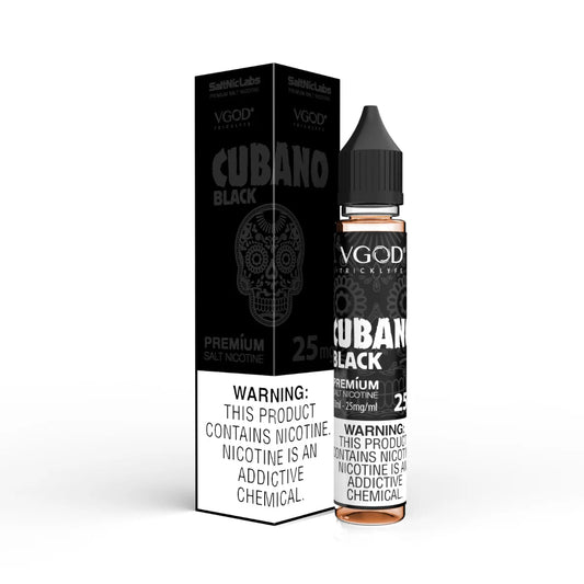 VGOD Juice Cubano Black 30ml