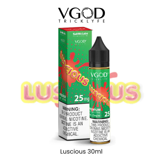 VGOD Juice Luscious 20mg 30ml – Burst of Juicy Watermelon Flavor