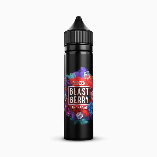 Sams Vape Blast Berry