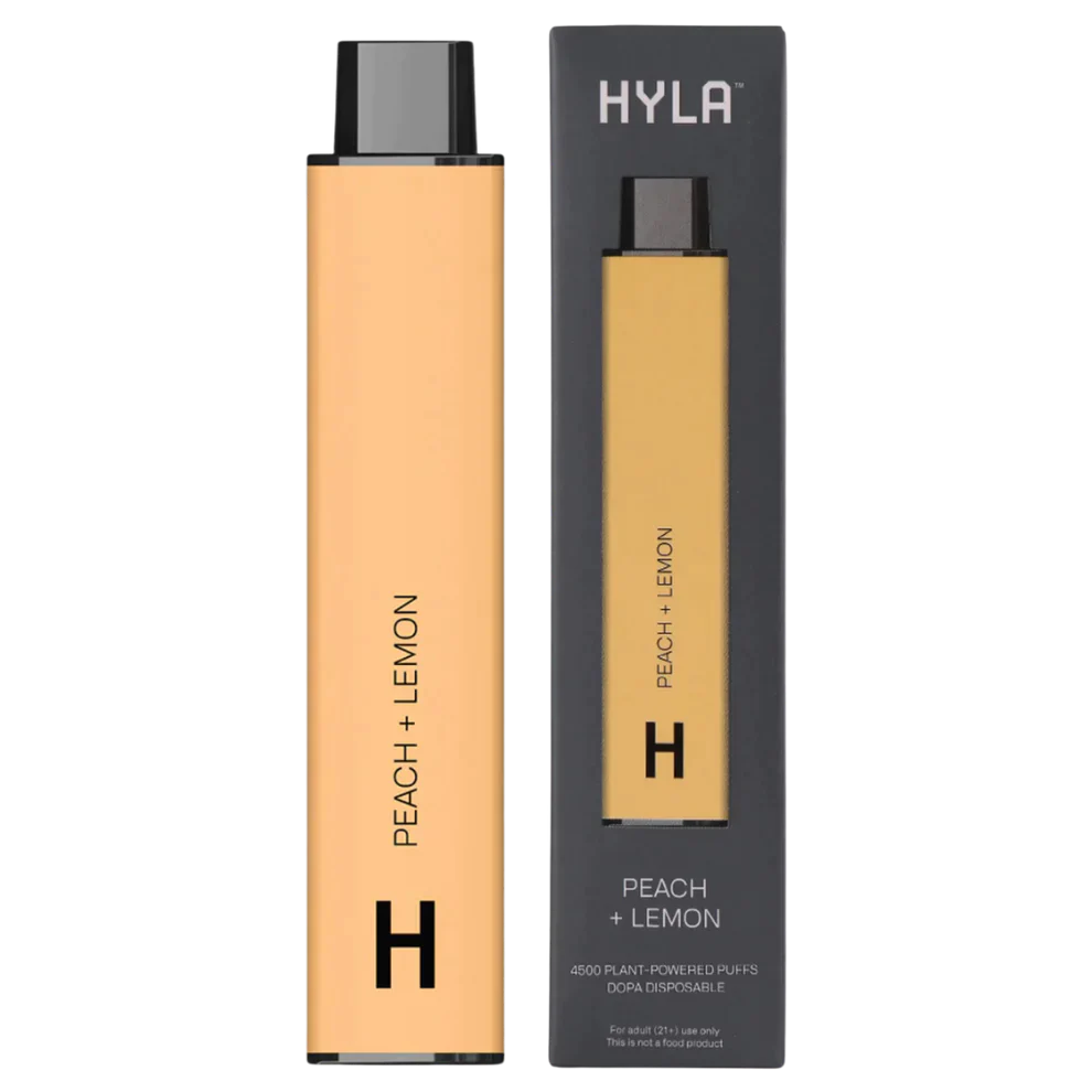 Hyla Disposable 4500-Puffs