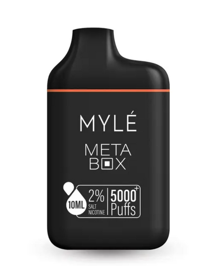 Myle Meta Box Disposable 5000-Puffs