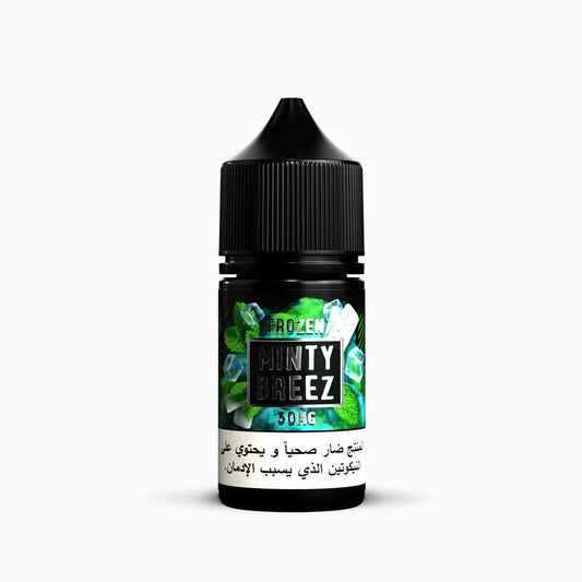 Sams Vape Minty Breez [SaltNic]