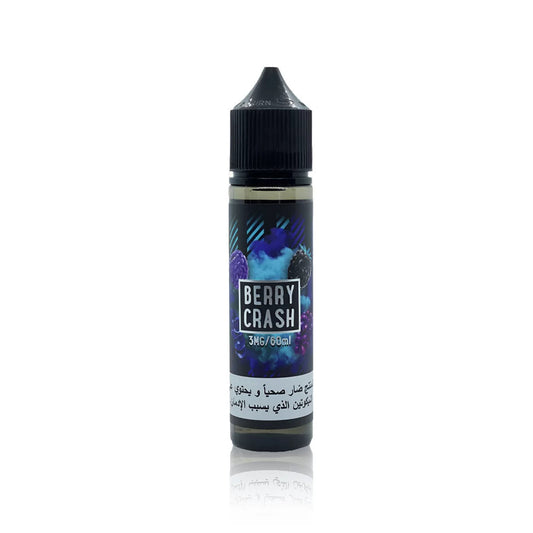 Sams Vape Berry Crush