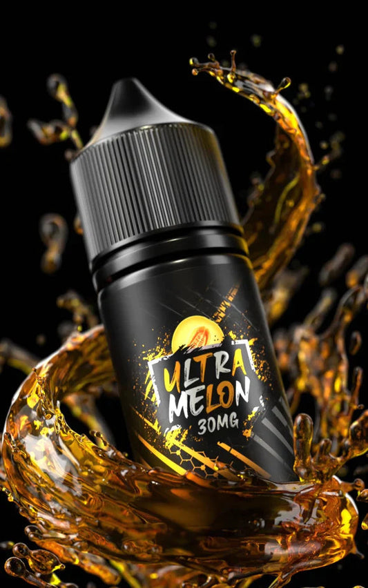 Sams Vape Ultra Melon [SaltNic]