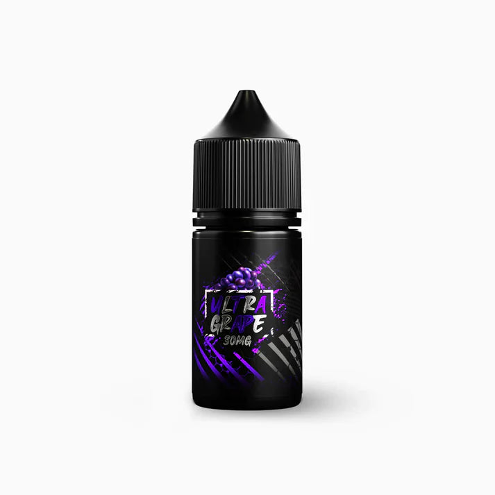 Sams Vape Ultra Grape [SaltNic]