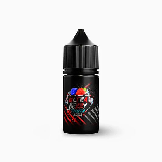 Sams Vape Frozen Ultra Berry [SaltNic]