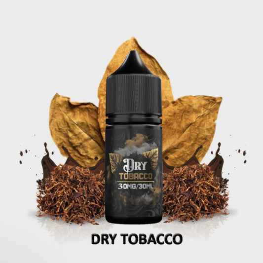 Sams Vape Dry Tobacco [SaltNic]