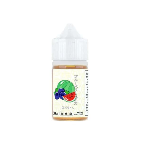 Tokyo Juice Iced Blueberry Watermelon [SaltNic]